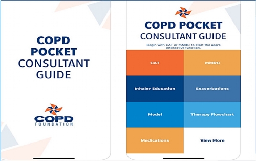 COPD POCKET CONSULTANT GUIDE: FA�A O DOWNLOAD DO APP
